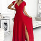  Evening dress model 177051 Numoco 