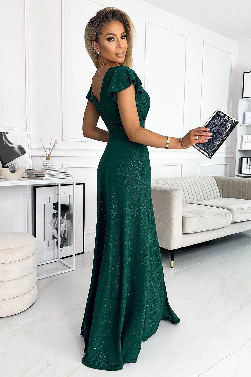 Evening dress Numoco - CELIA MODA