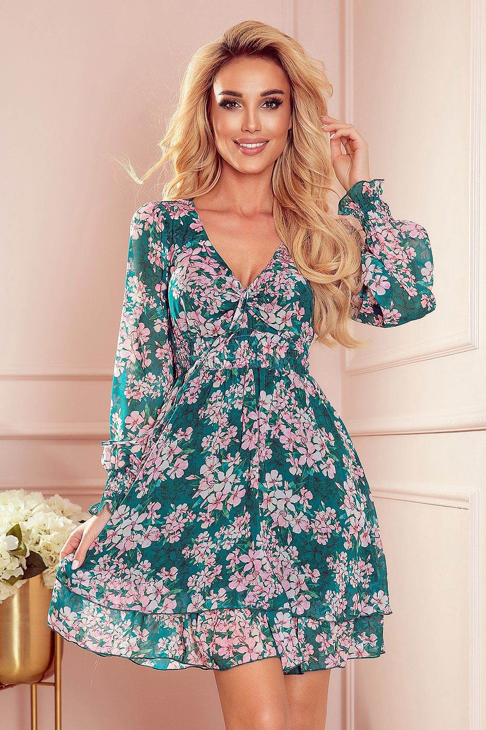 Daydress Numoco - CELIA MODA