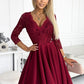  Evening dress model 177062 Numoco 