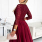  Evening dress model 177062 Numoco 