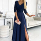  Evening dress model 177069 Numoco 