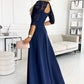  Evening dress model 177069 Numoco 