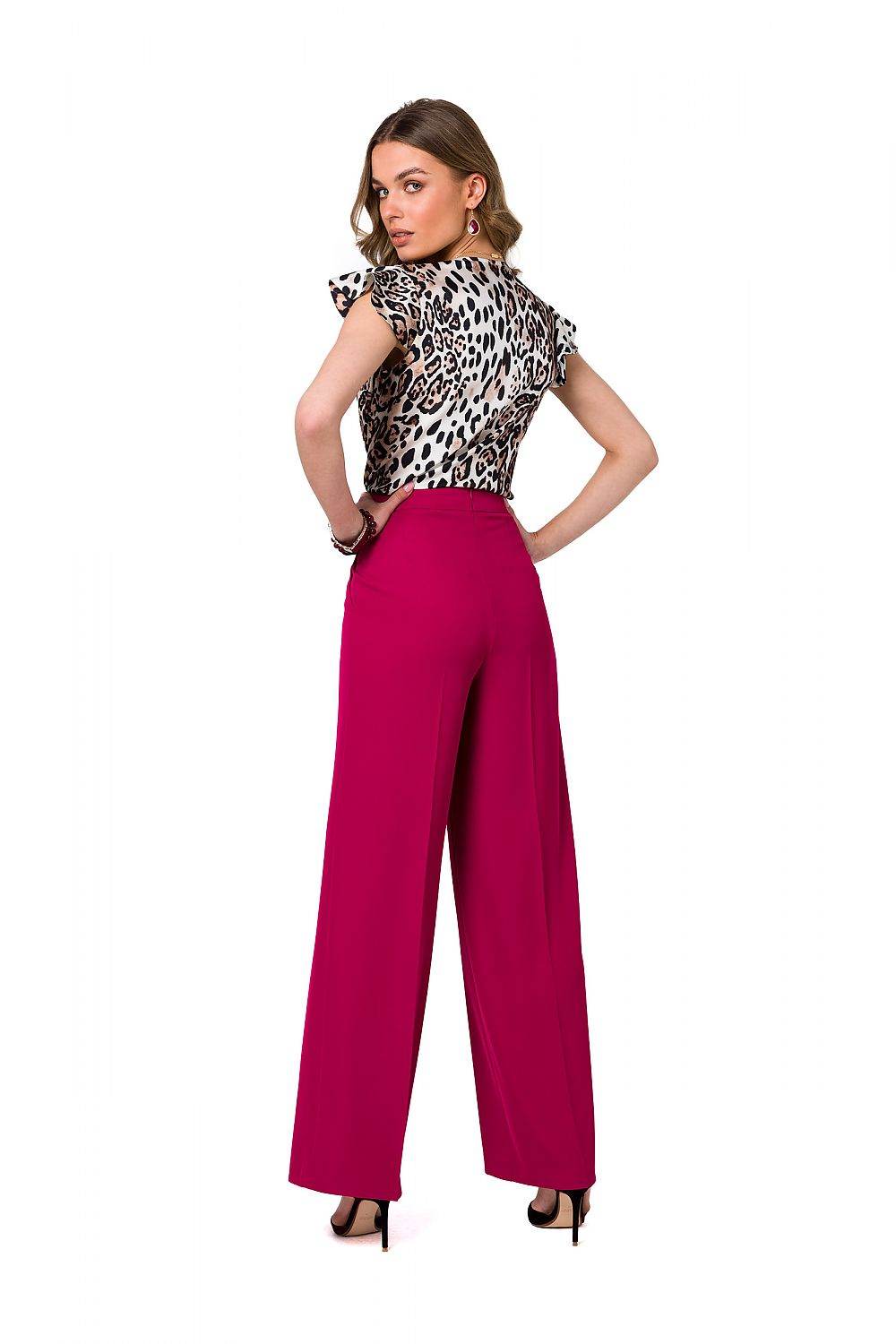 Women trousers Stylove - CELIA MODA