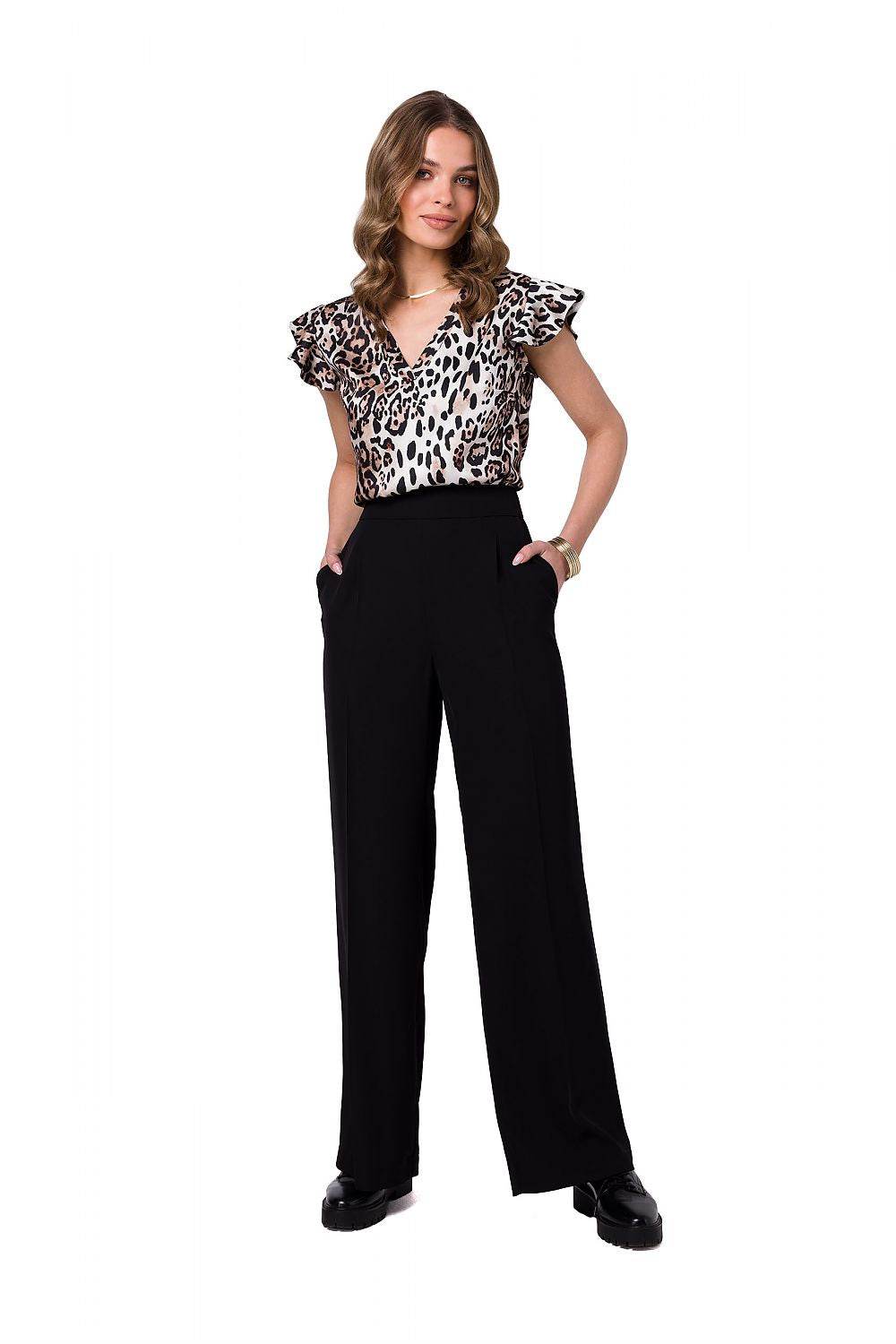 Women trousers Stylove - CELIA MODA
