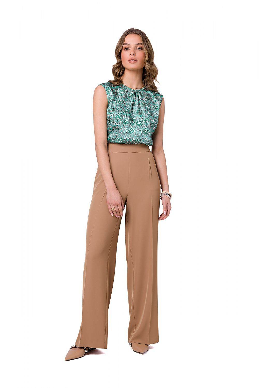 Women trousers Stylove - CELIA MODA