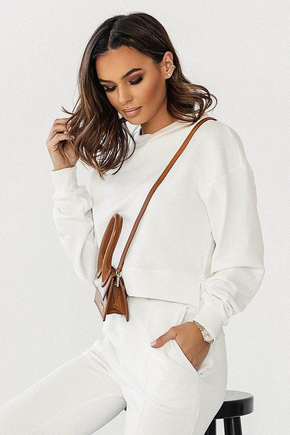 Sweatshirt IVON - CELIA MODA