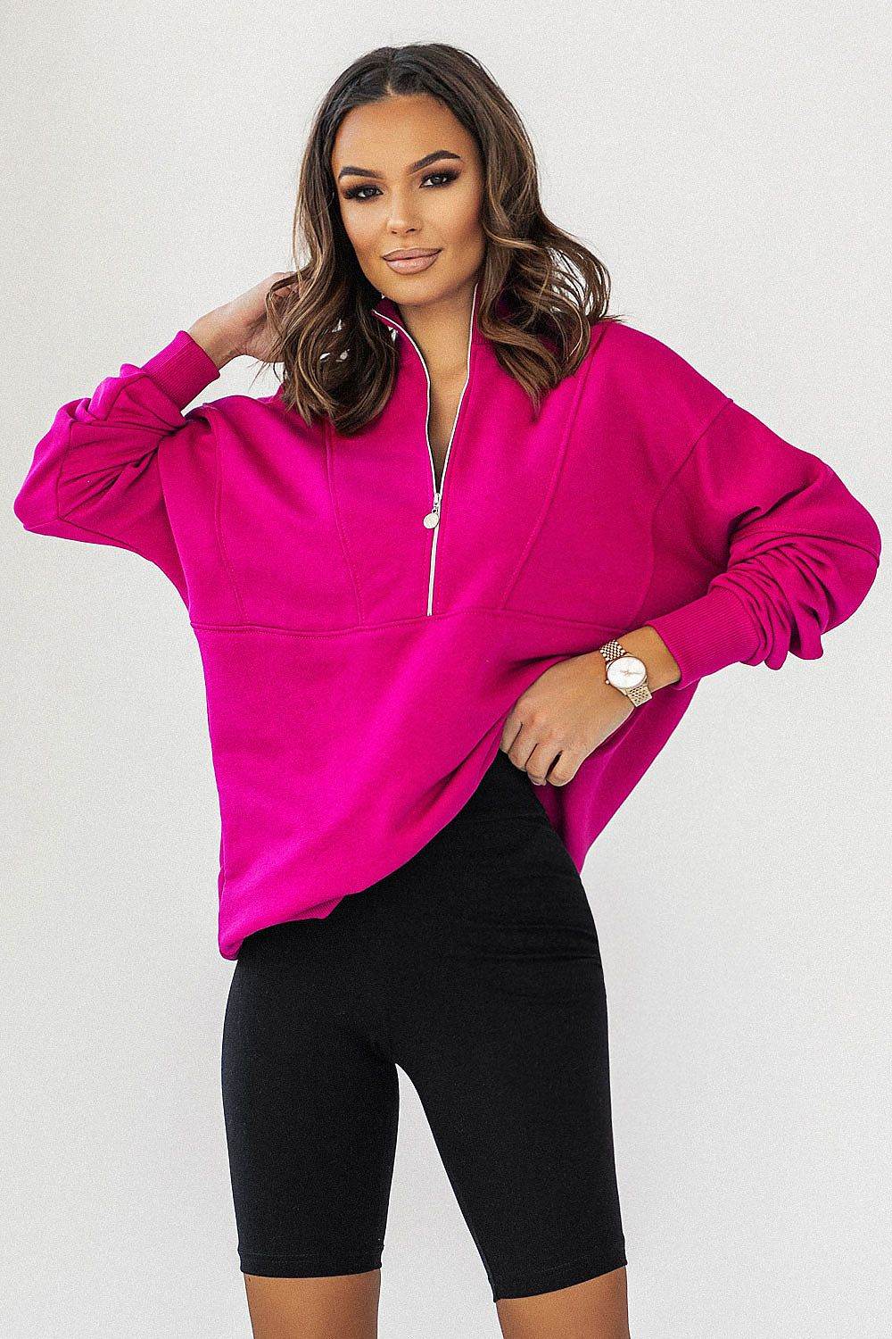 Sweatshirt IVON - CELIA MODA