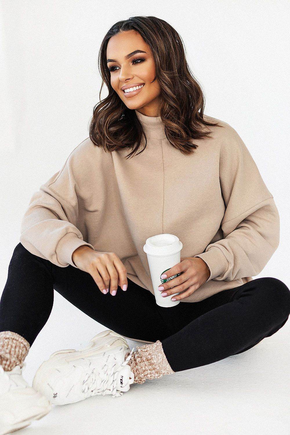 Sweatshirt IVON - CELIA MODA