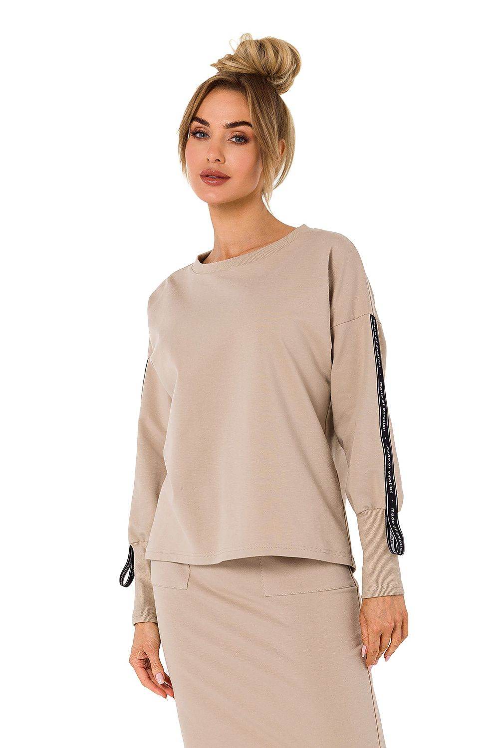 Sweatshirt Moe - CELIA MODA