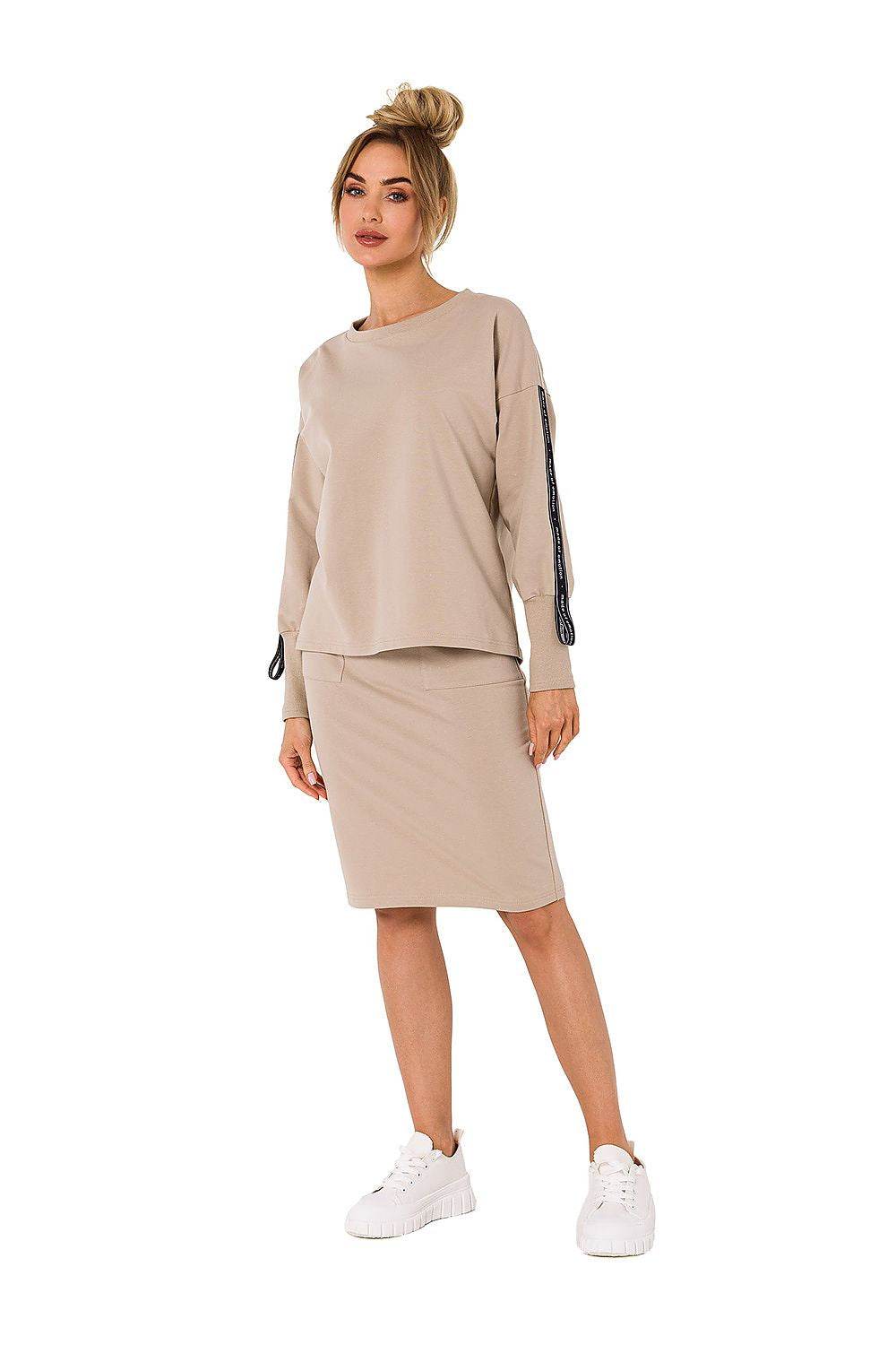 Sweatshirt Moe - CELIA MODA