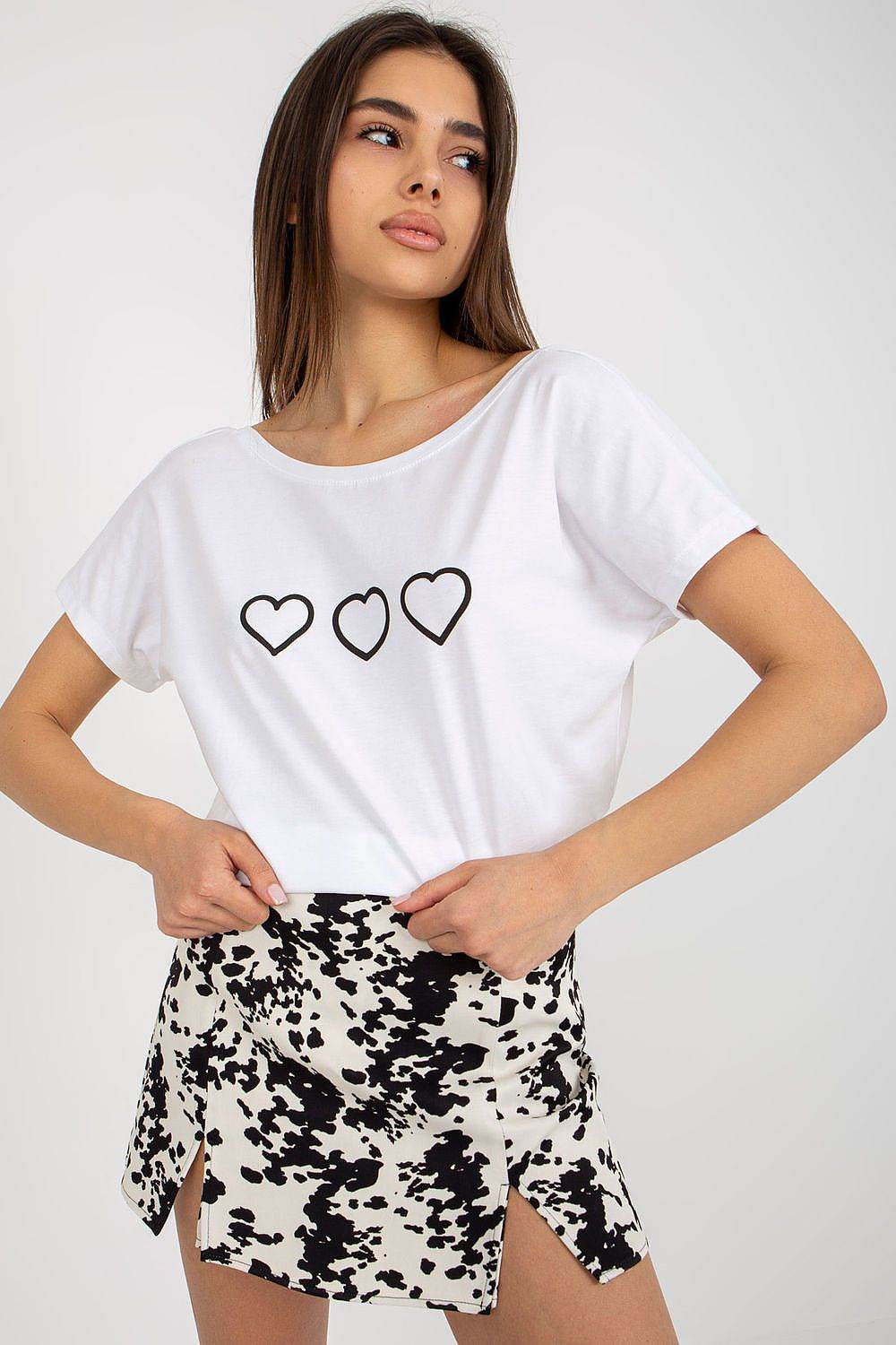 T-shirt Rue Paris - CELIA MODA