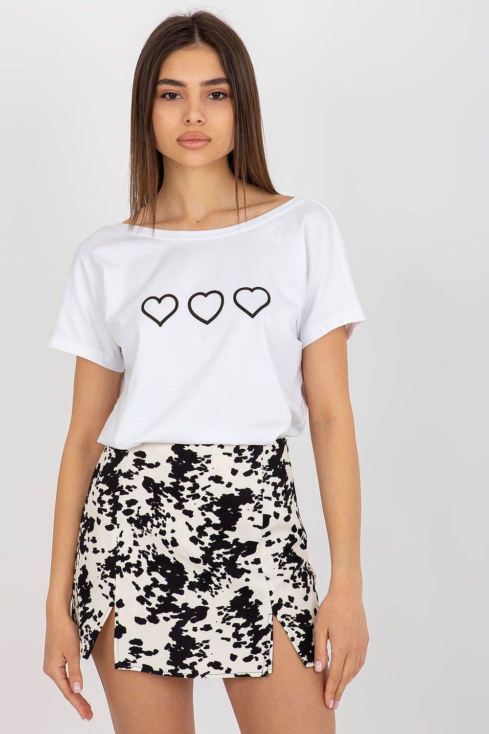 T-shirt Rue Paris - CELIA MODA