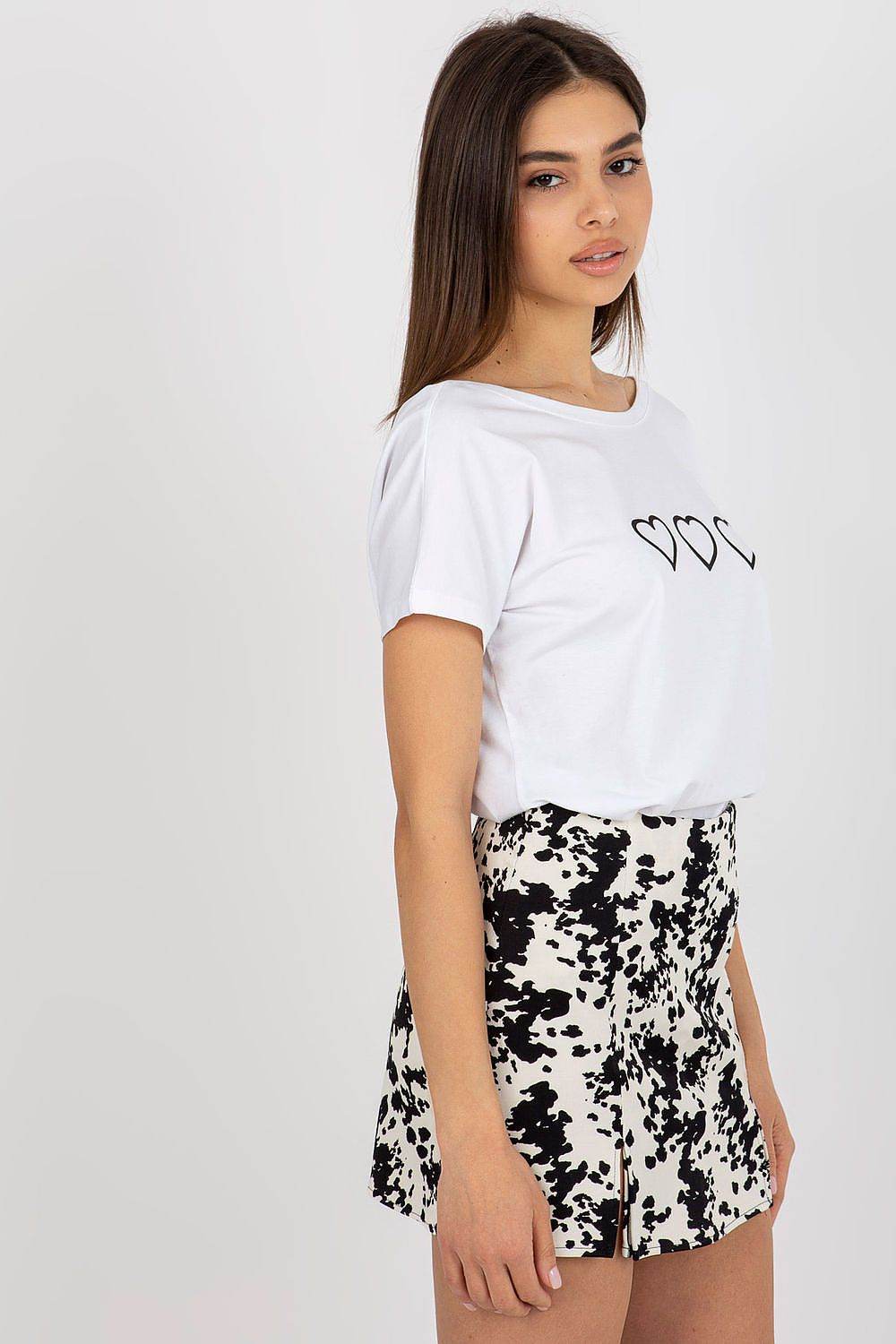 T-shirt Rue Paris - CELIA MODA