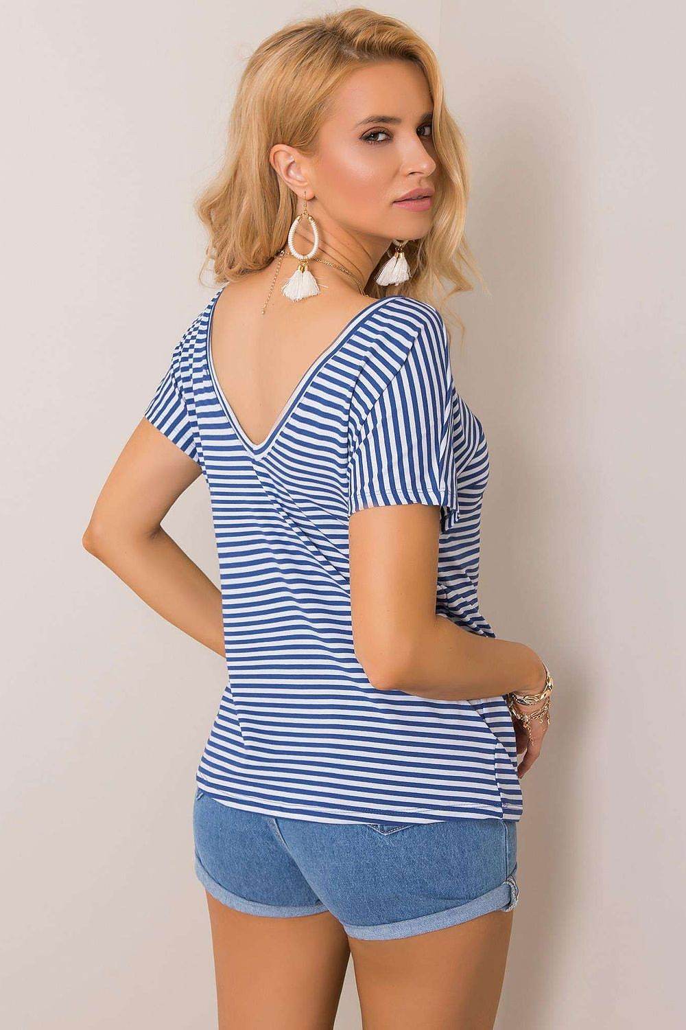 T-shirt Rue Paris - CELIA MODA