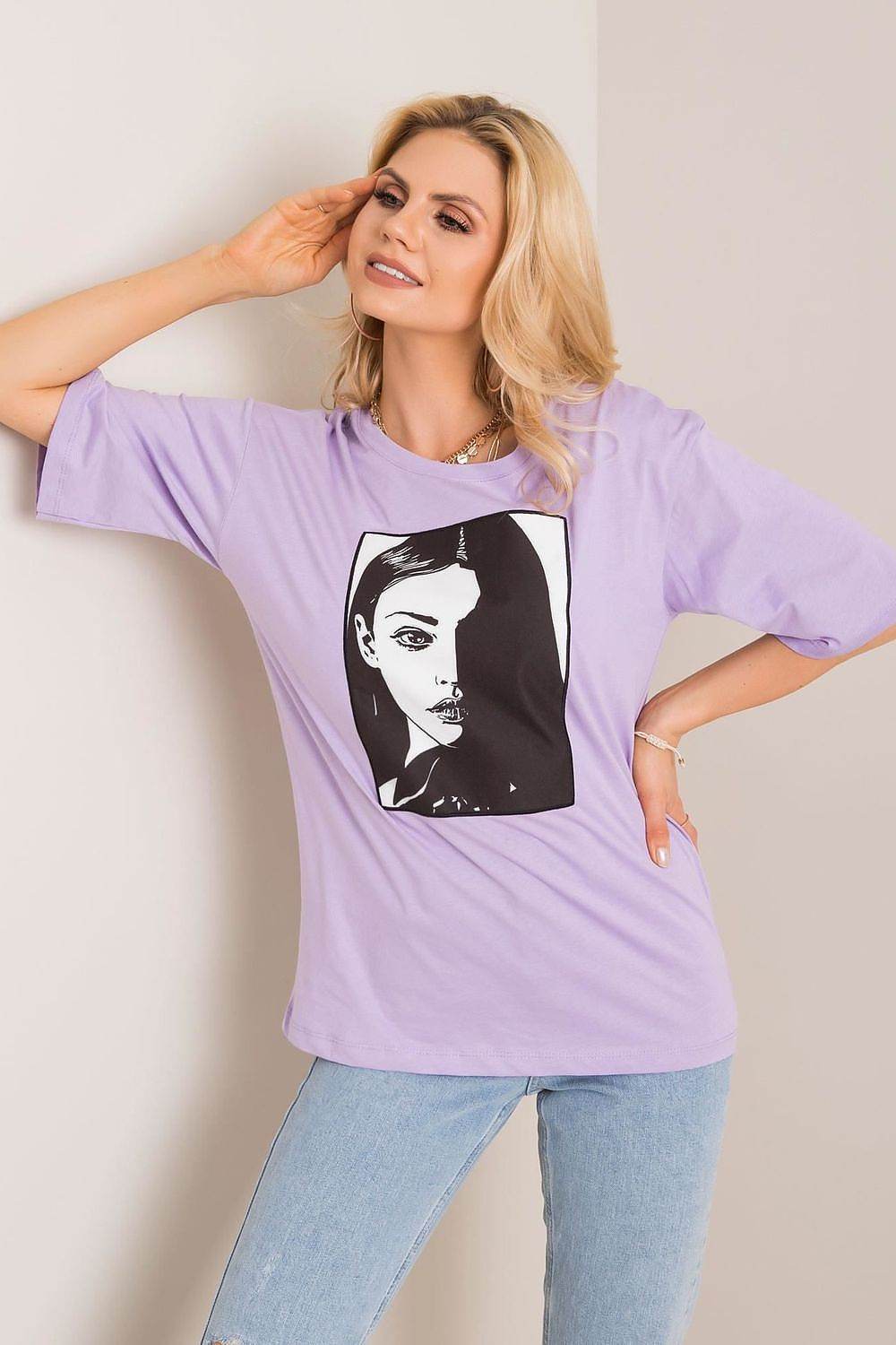 T-shirt Rue Paris - CELIA MODA