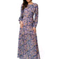  Evening dress model 178275 Makover 