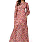  Evening dress model 178276 Makover 