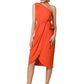  Cocktail dress model 178298 Makover 