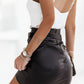  Short skirt model 178424 IVON 