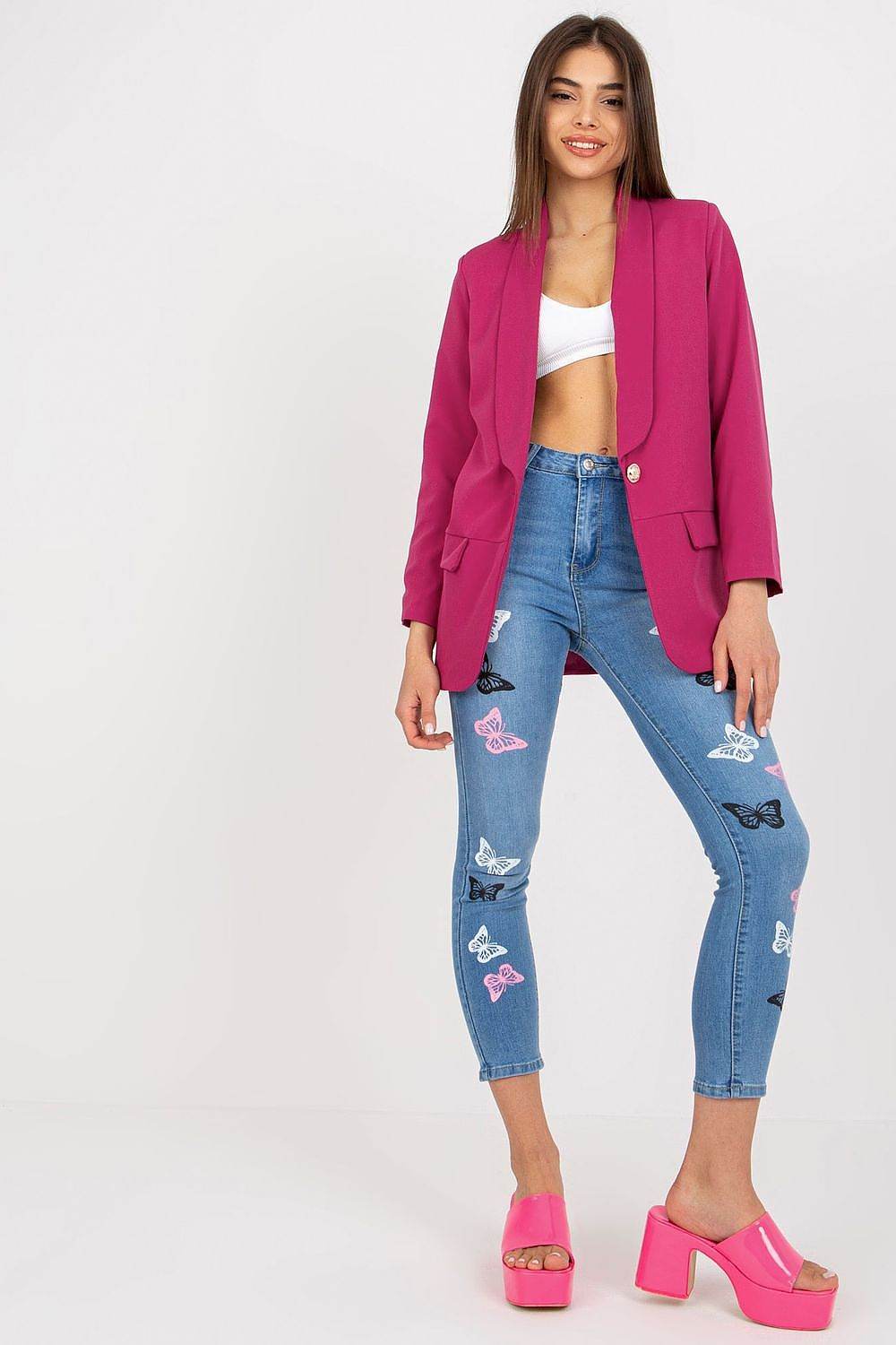 Jacket Italy Moda - CELIA MODA