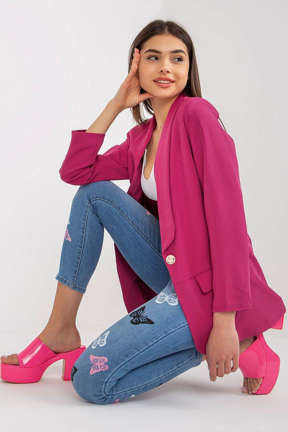 Jacket Italy Moda - CELIA MODA