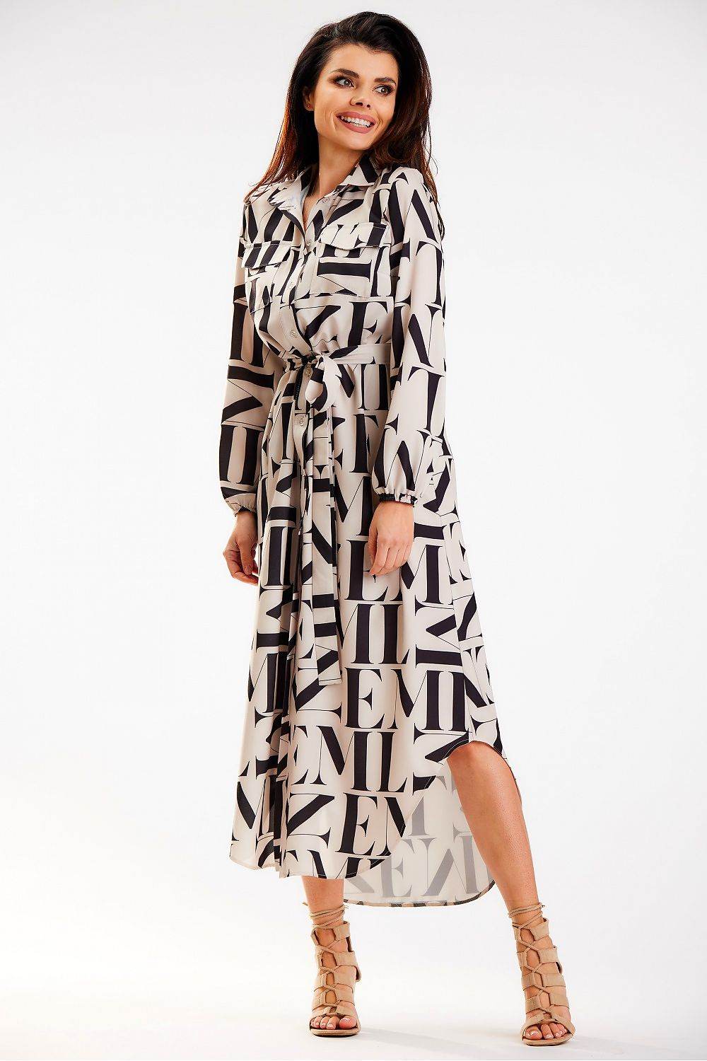 Daydress awama - CELIA MODA
