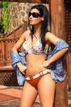  Swimsuit two piece model 178779 Ewlon 