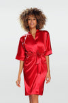 Bathrobe DKaren - CELIA MODA