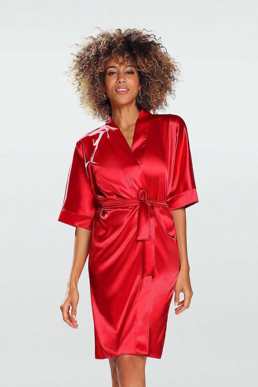 Bathrobe DKaren - CELIA MODA