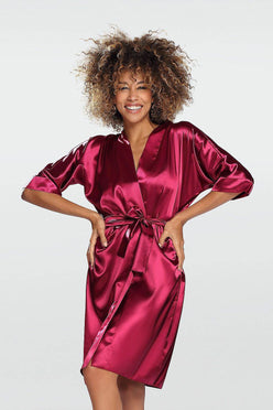 Bathrobe DKaren - CELIA MODA