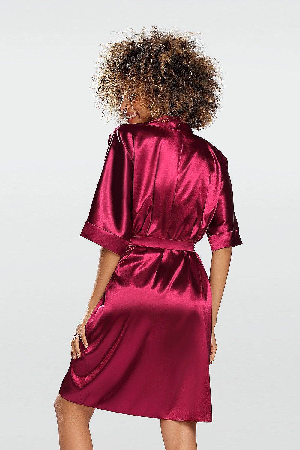 Bathrobe DKaren - CELIA MODA