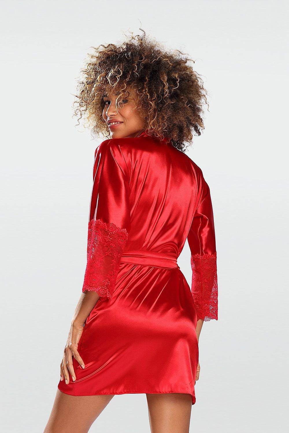 Bathrobe DKaren - CELIA MODA