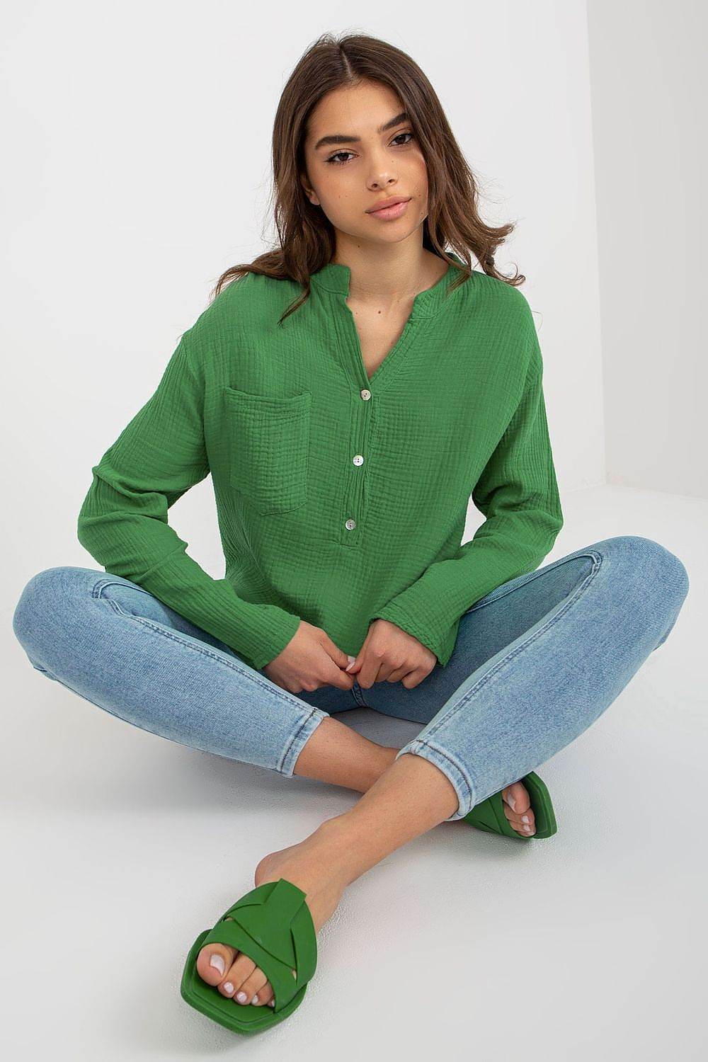 Blouse Och Bella - CELIA MODA
