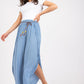  Women trousers model 179024 Och Bella 
