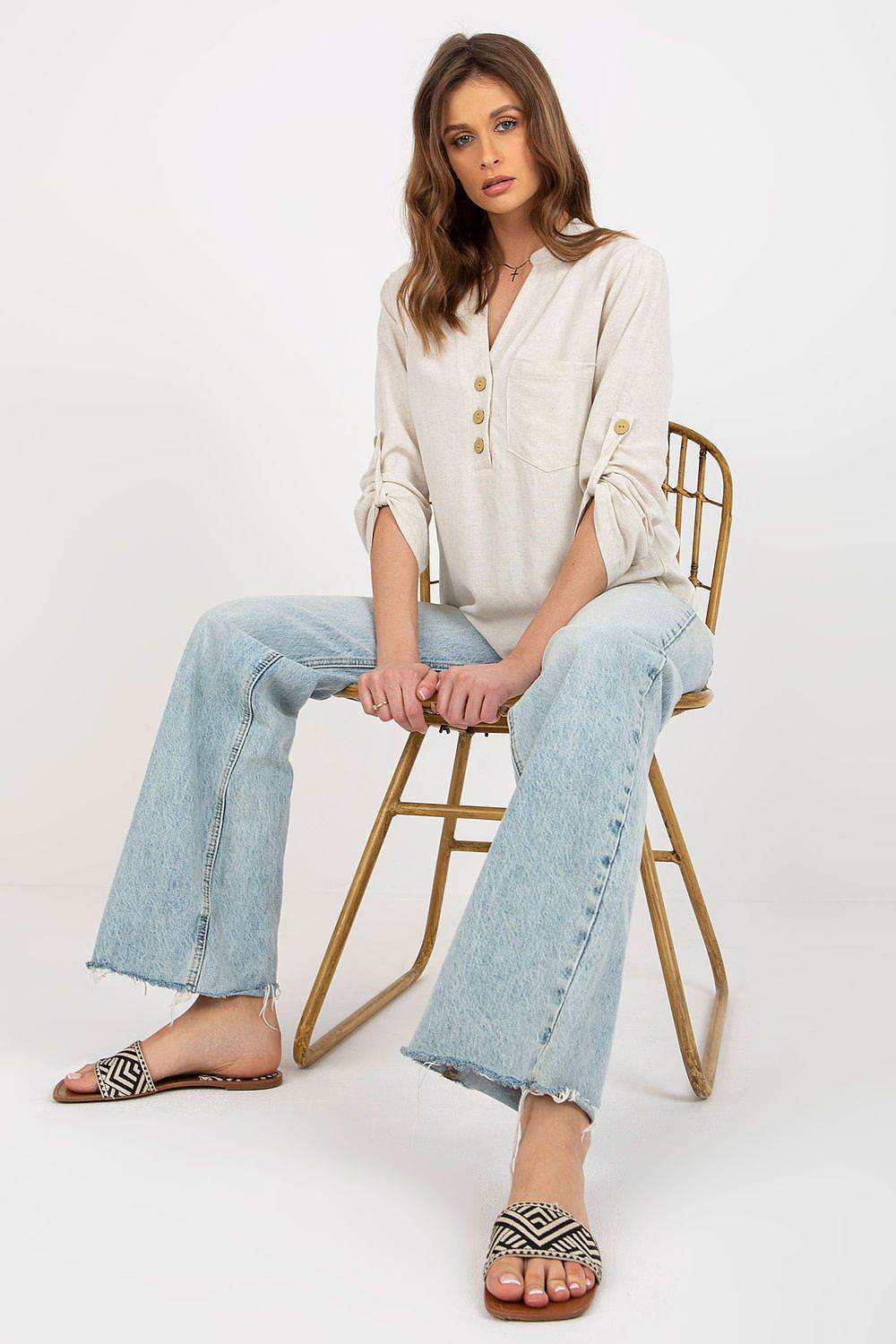 Blouse Rue Paris - CELIA MODA