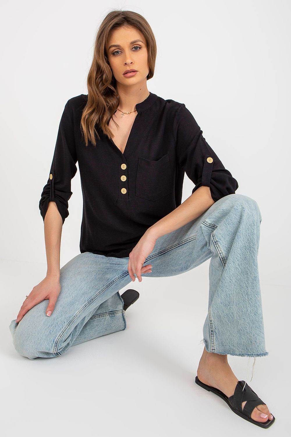 Blouse Rue Paris - CELIA MODA