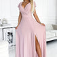  Evening dress model 179047 Numoco 