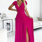  Evening dress model 179048 Numoco 