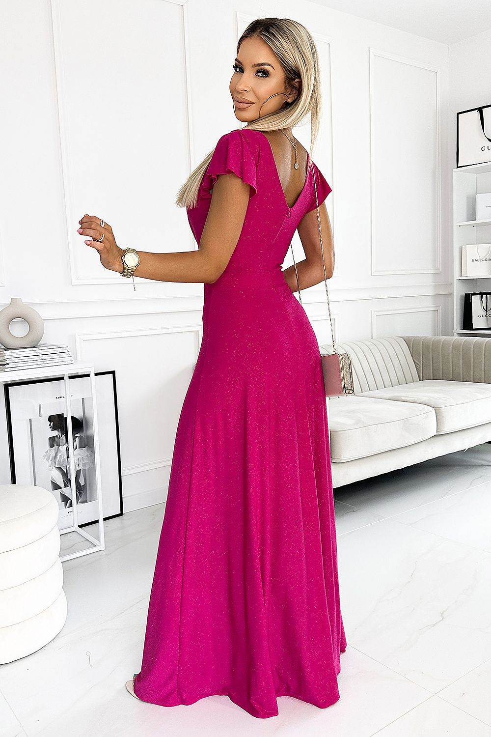 Evening dress Numoco - CELIA MODA