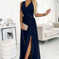  Long dress model 179054 Numoco 