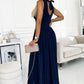  Long dress model 179054 Numoco 