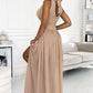  Long dress model 179055 Numoco 