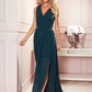  Long dress model 179058 Numoco 