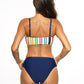  Swimsuit two piece model 179634 Marko 