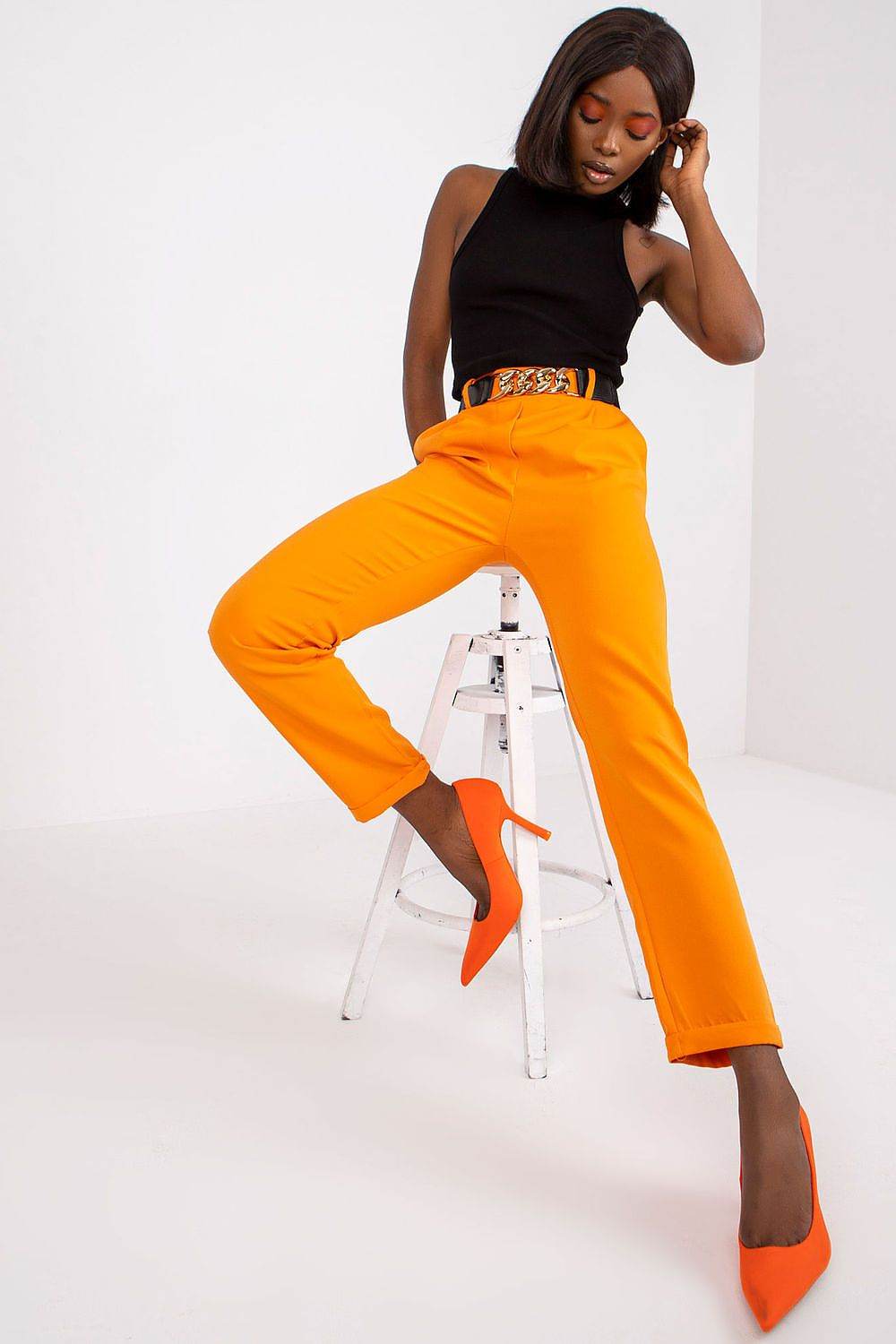 Women trousers Italy Moda - CELIA MODA
