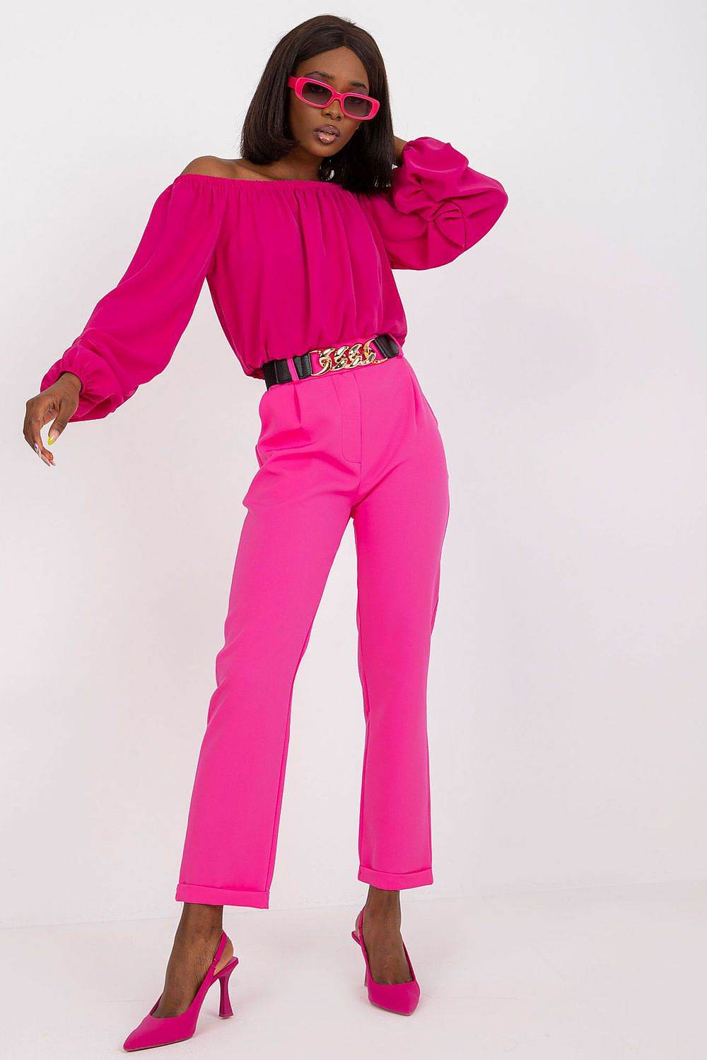 Women trousers Italy Moda - CELIA MODA