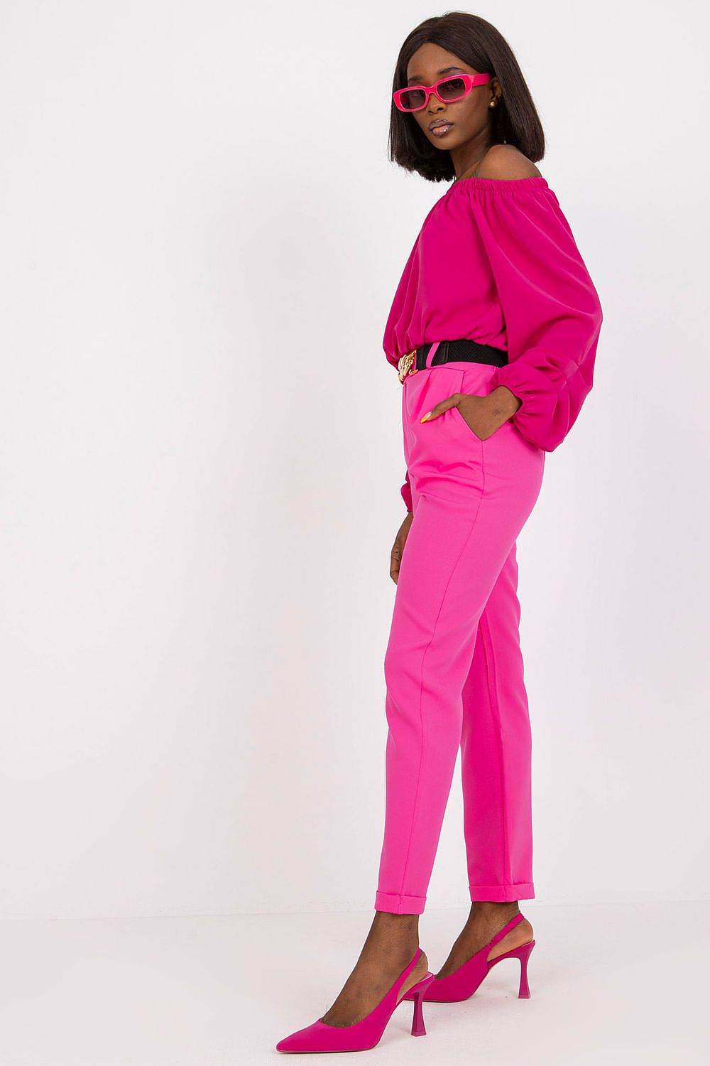 Women trousers Italy Moda - CELIA MODA