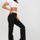  Women trousers model 179703 Italy Moda 