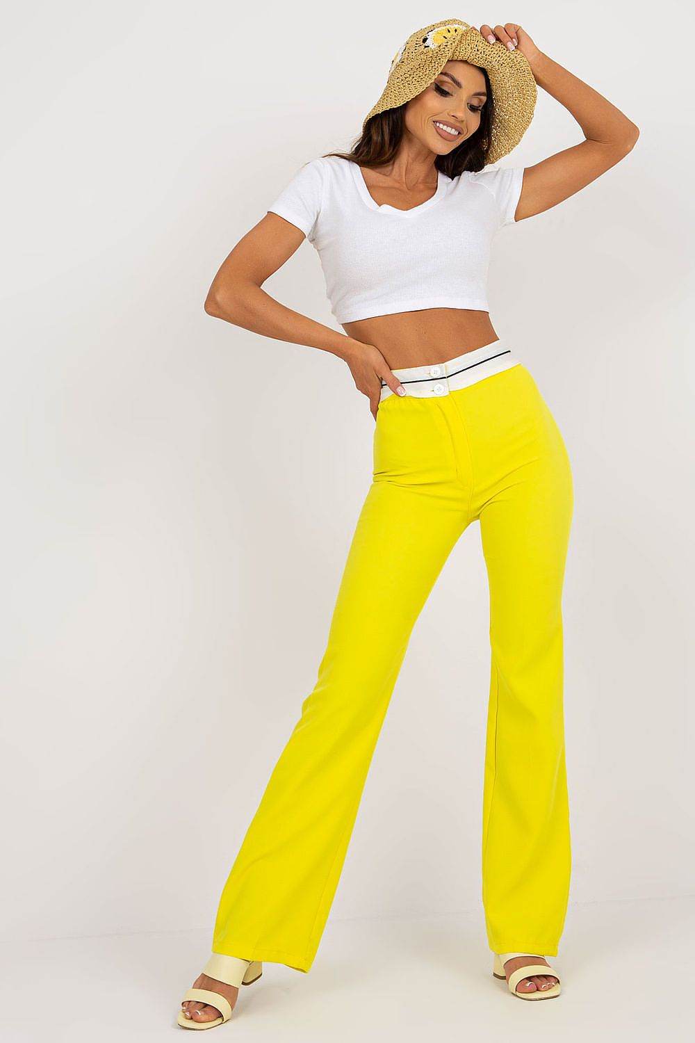 Women trousers Italy Moda - CELIA MODA